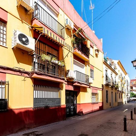 Azahar Lägenhet Sevilla Exteriör bild