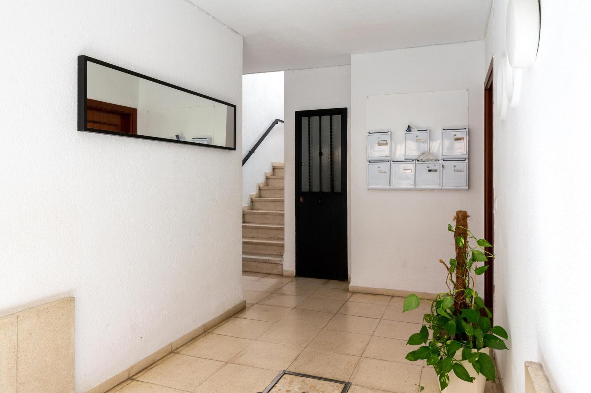 Azahar Lägenhet Sevilla Exteriör bild